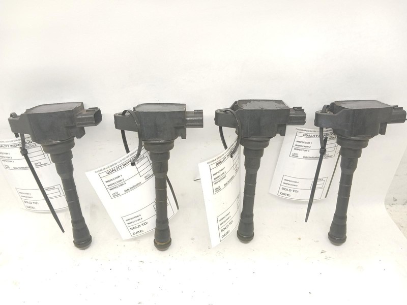 19-'24 NISSAN ALTIMA Set of 4 ignition coils 2.5L OEM 6 Month Warranty!