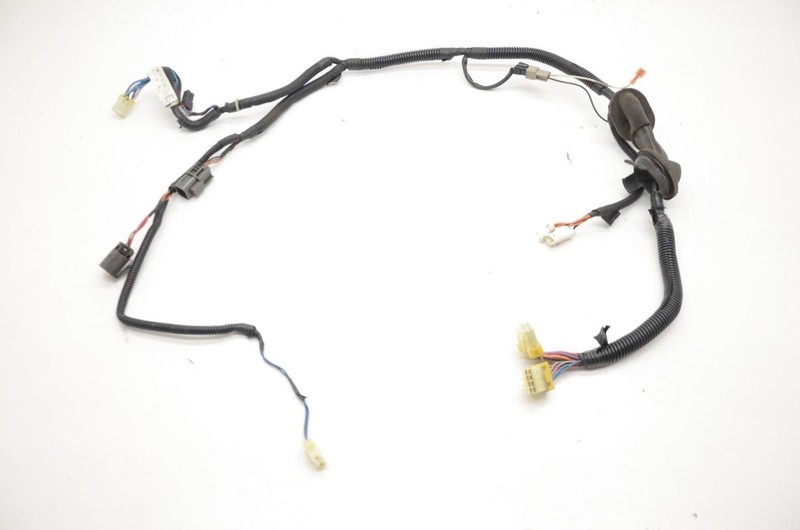 87-89 Nissan 300ZX Z31 Passenger Right Front Door Wiring Harness