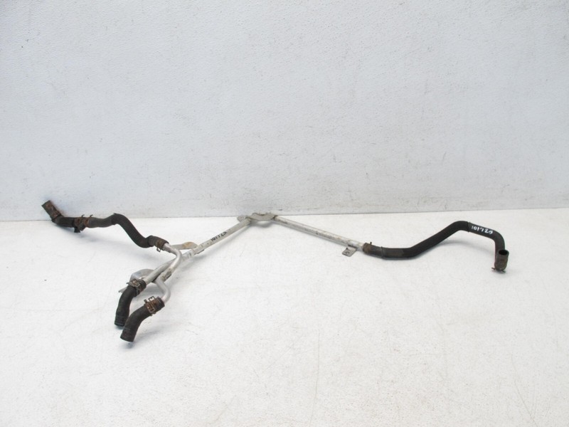 11-15 AUDI 4L Q7 3.0 ENGINE RADIATOR COOLANT WATER HOSE LINE OEM 101723