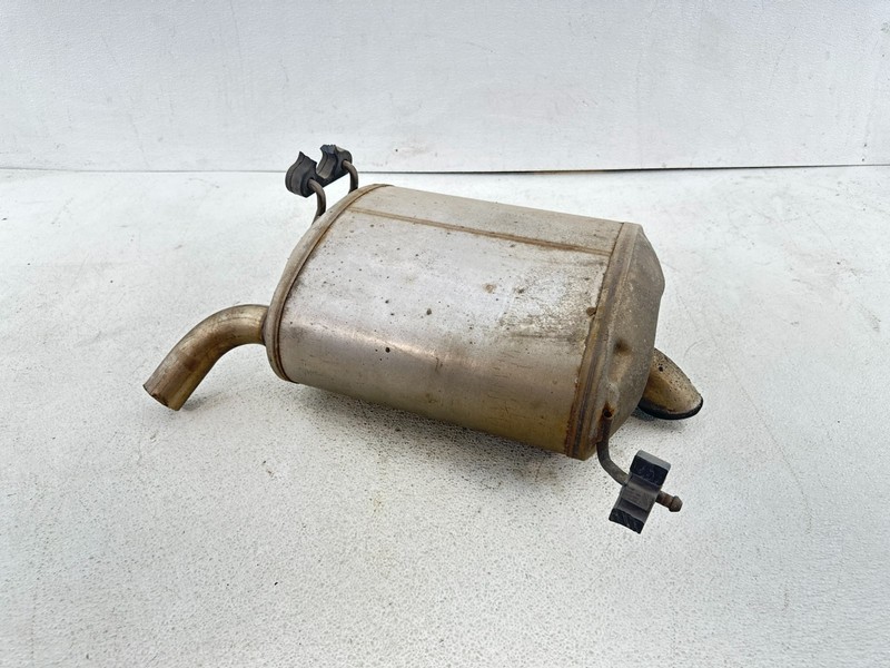 2015-2020 ACURA TLX 3.5L RIGHT PASSENGER REAR EXHAUST MUFFLER SILENCER OEM