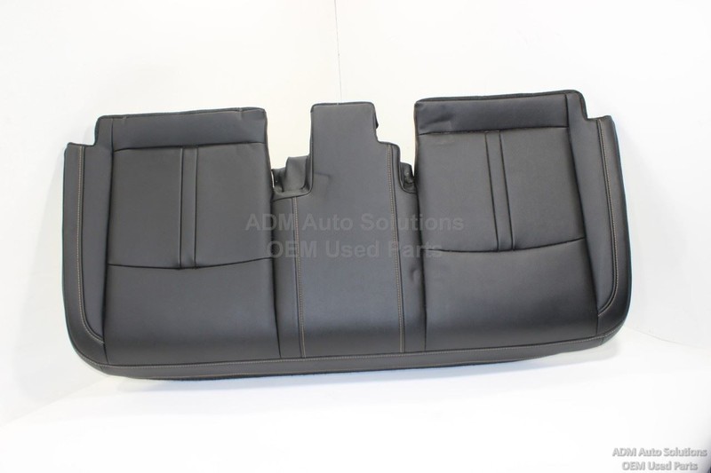 2024 - 2026 MAZDA CX-90 REAR 3RD ROW BACK SEAT LOWER CUSHION COVER OEM