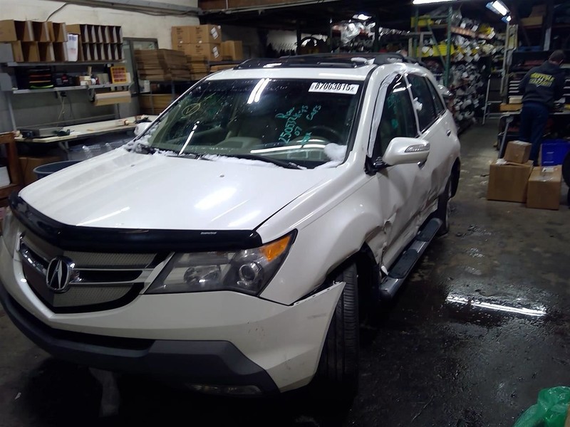 Wash Reservoir Fits 07-09 MDX 1718252