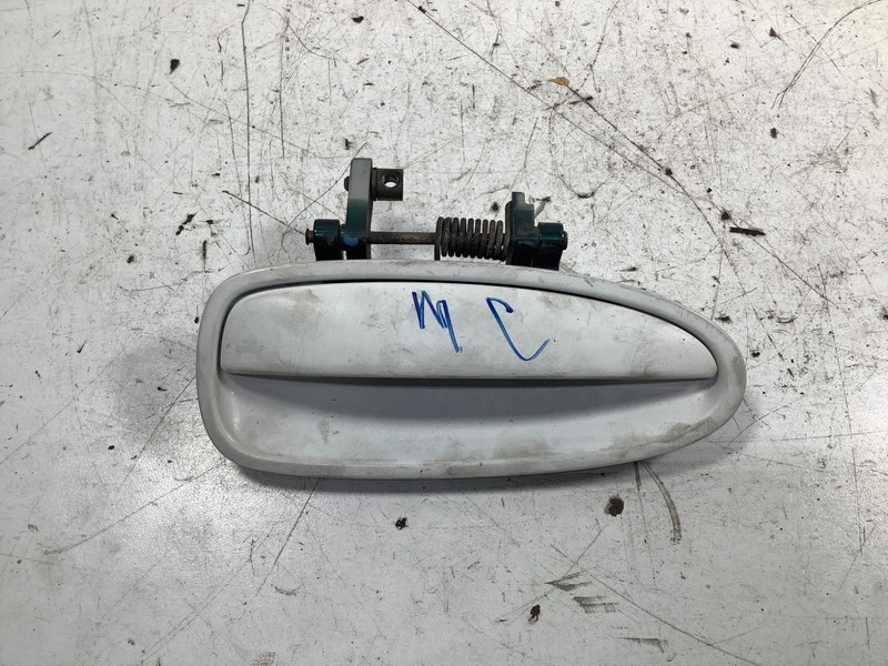 94-01 Acura Integra 4DR Outer Handle White Right Rear OEM