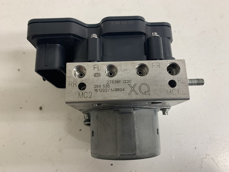 2015-2016 Subaru Impreza Anti Lock Brake Actuator Modulator Pump ABS 27536FJ220