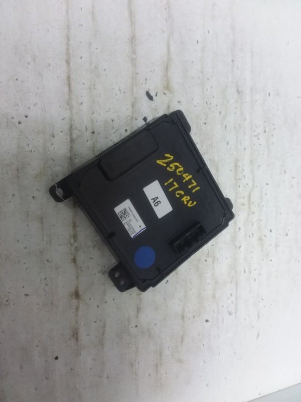 Climate Temperature Air Conditioning Unit Module Fits 17-19 CR-V 79600TLAA61