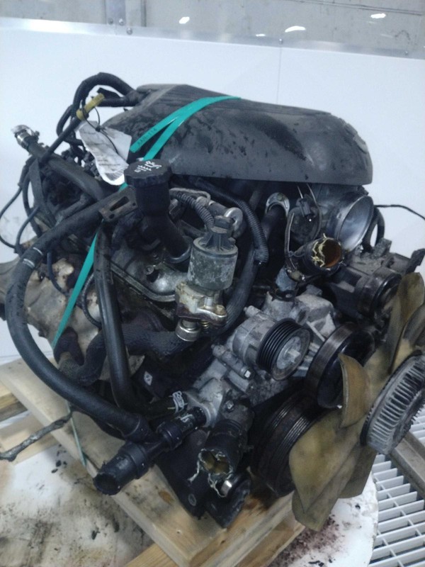 2001 Chevrolet Suburban 1500 5.3L Engine Complete Assembly 193k Miles OEM