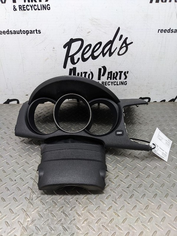 2014-2018 Kia Forte Speedometer Cluster Trim Dash Bezel Cover OEM 1149781
