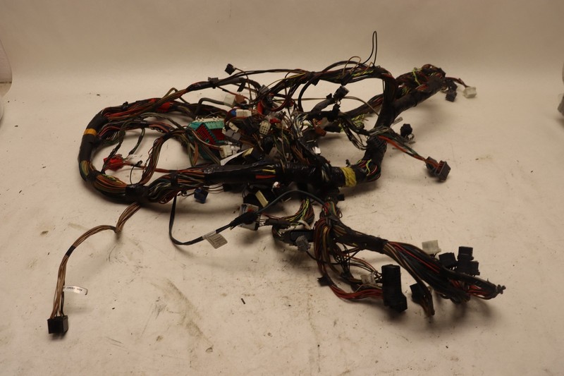 2008-2017 FREIGHTLINER CASCADIA 125 DASH DASHBOARD WIRE WIRING HARNESS OEM