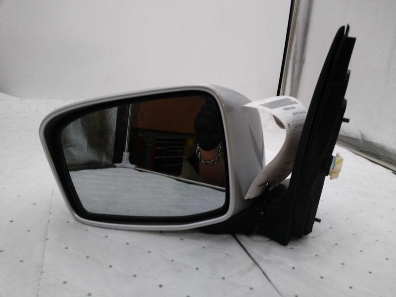 Used Left Door Mirror fits: 2010 Honda Odyssey Power L. heated Left Grade A