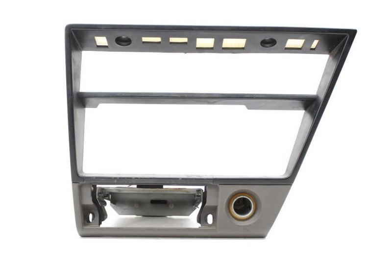 1984-1986 Nissan 300ZX Z31 2+0 Radio Dash Bezel