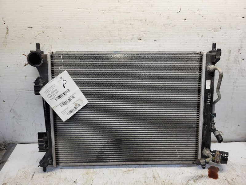 Radiator Fits 12-17 ACCENT 1717929