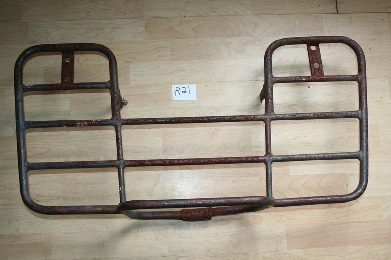 1987 Polaris Trail Boss 250 R/ES Rear Carrier Rack OEM 87 A