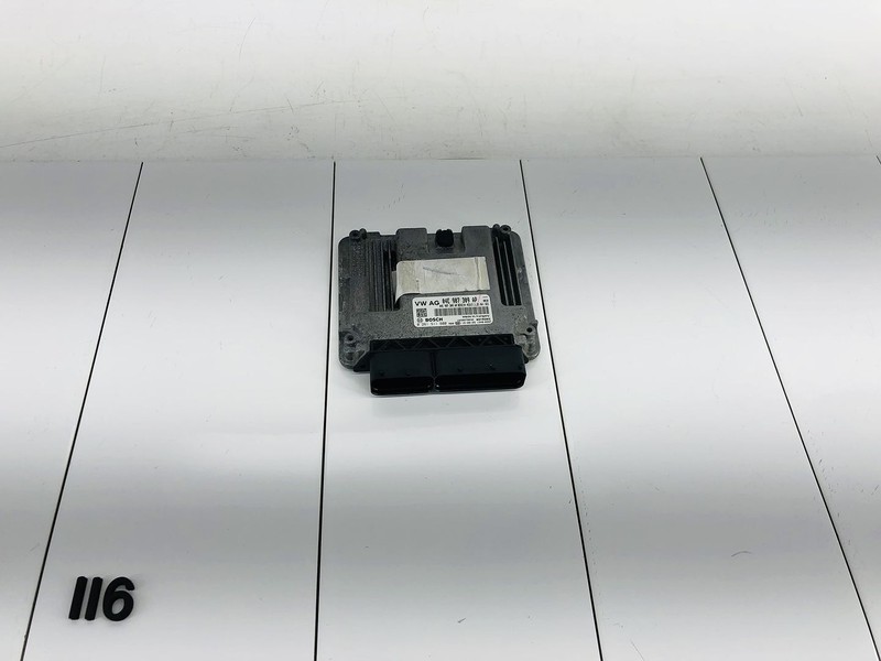 16-18 VOLKSWAGEN JETTA 1.4L GAS ENGINE CONTROL BRAIN COMPUTER MODULE ECU ECM OEM