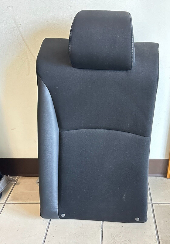 2016-2021 HONDA CIVIC SEDAN REAR PASSENGER SIDE SEAT UPPER BACKREST CUSHION OEM