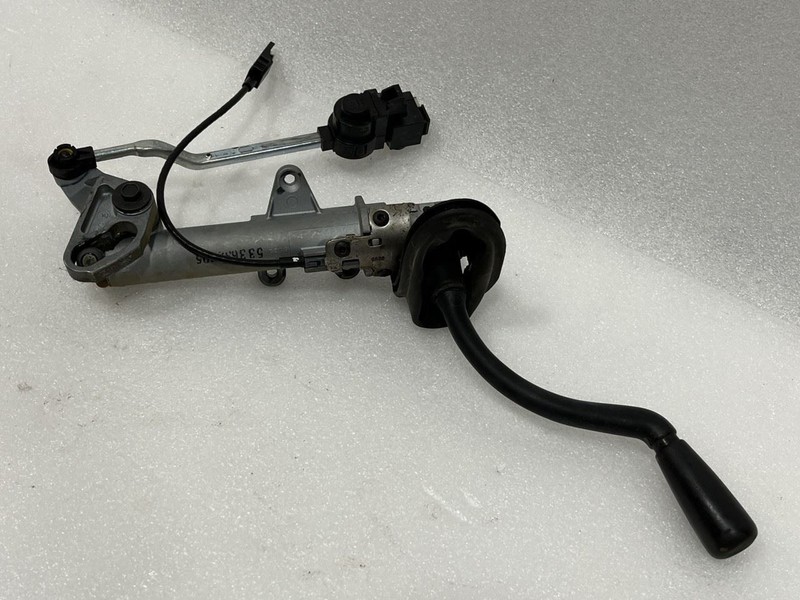 2004 2005 2006 CHEVROLET COLORADO STEERING COLUMN SHIFTER LEVER 533632405