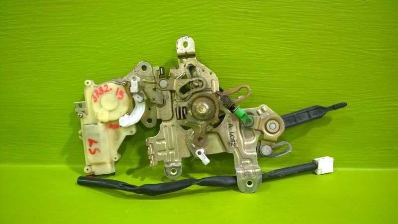 00 01 MPV DRIVER LEFT SLIDING DOOR ACTUATOR OEM 3732-15