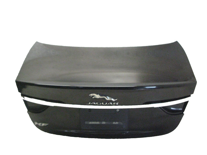 💚 2016-2019 Jaguar XF Rear Trunk Lid OEM ( BLACK ) NO SHIPPING