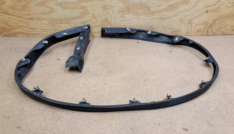 2012 - 2016 Buick Verano Sedan Front Bumper Lower Spoiler Kit Lip Cover OEM