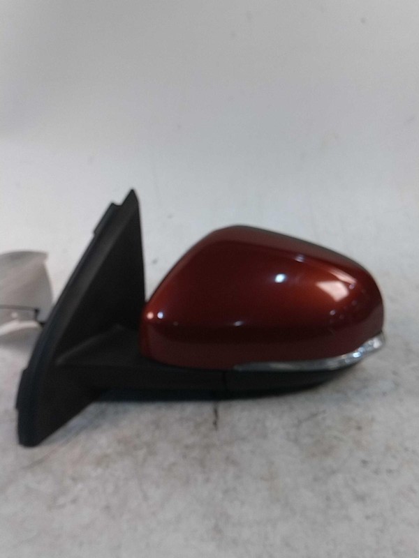 2016 Volvo S60 Left Door Mirror Assembly Red 154087 Scuffed 80K Miles