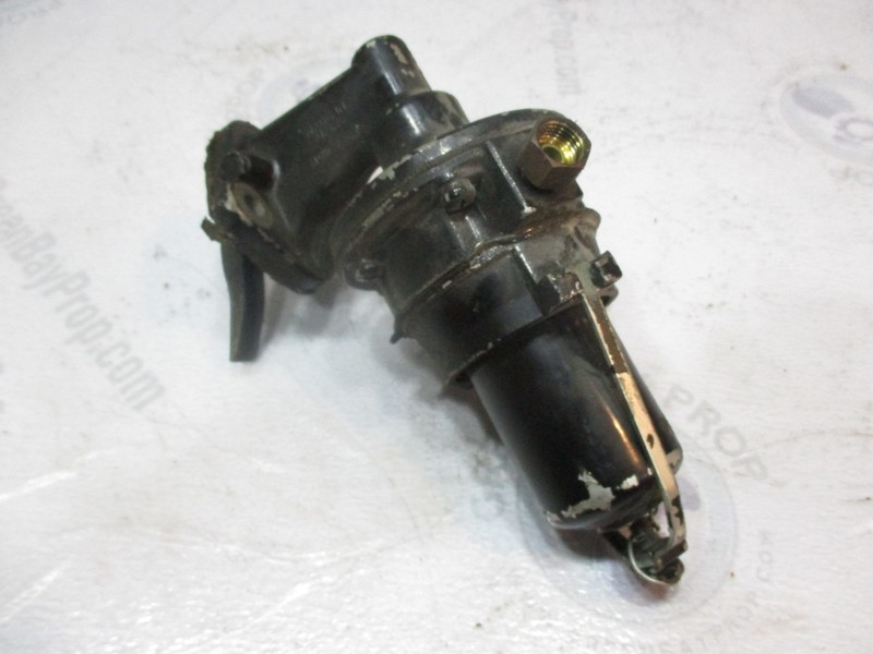 47585 Mercruiser Stern Drive GM 4.1 Inline 6 Fuel Pump