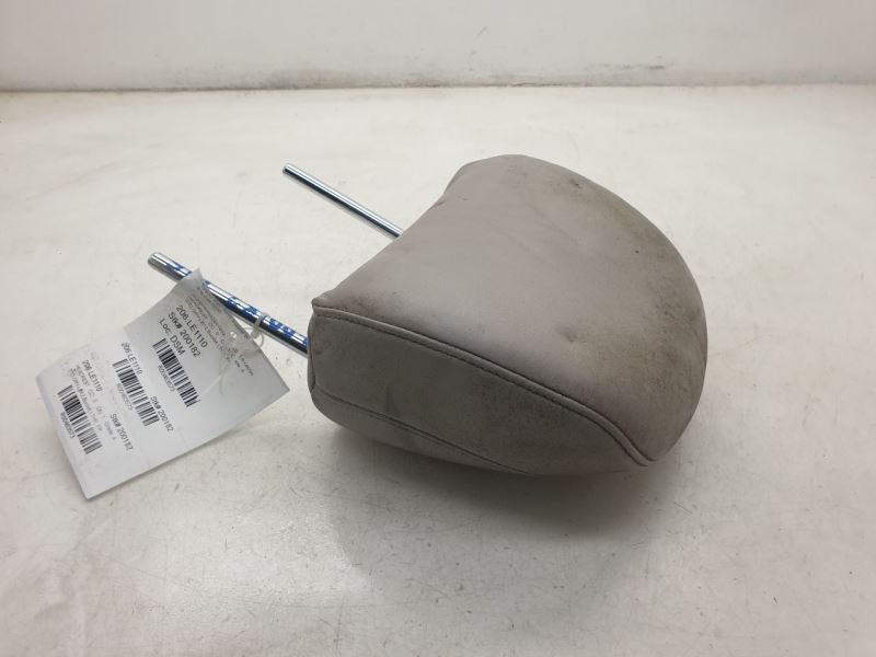 2010 LEXUS RX450H FRONT LEFT/RIGHT LEATHER HEADREST
