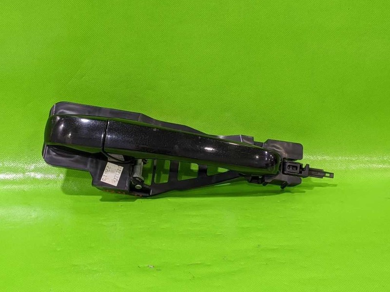 11-24 DURANGO DRIVER LEFT REAR EXTERIOR DOOR HANDLE ASSEMBLY PAINTED OEM 4221-71