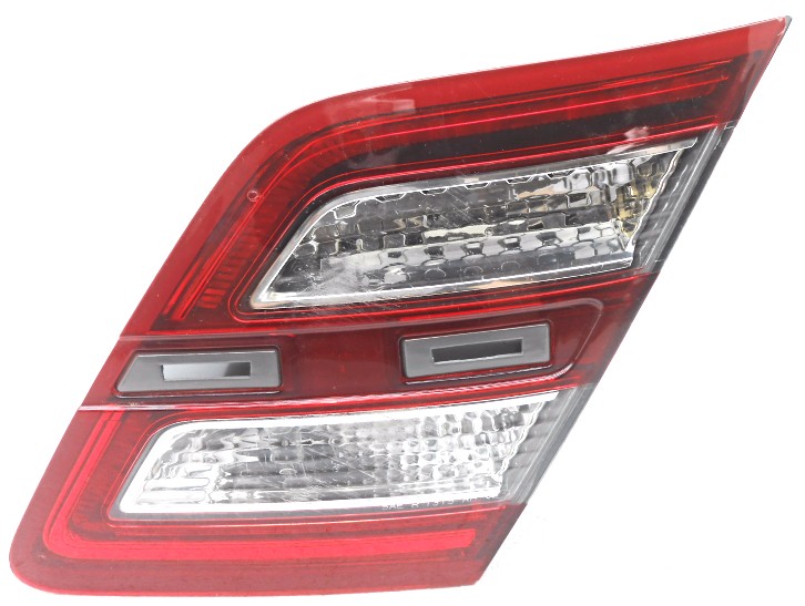 OEM Ford Taurus Right Passenger Side Lid Mounted LED Tail Lamp Small Lens Chips