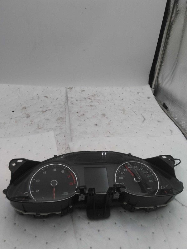 2015 Audi A4 Speedometer Gauge OEM Grey 71K Miles NJ25-27164-690922