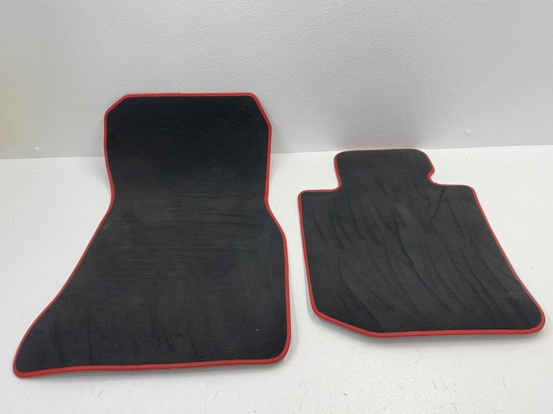 2021-2024 BMW M3 G80 Left & Right Floor Mat Carpet Rug Set 1473 OEM
