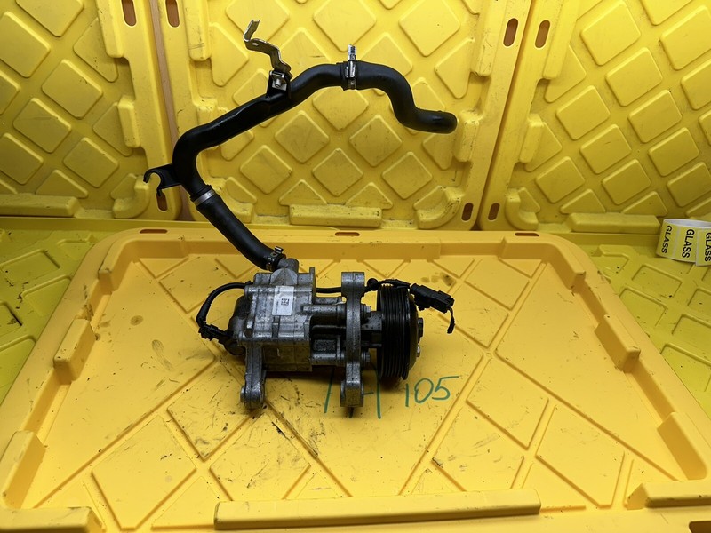 2012-2018 Bmw 650i Power Steering Column Pump Oem