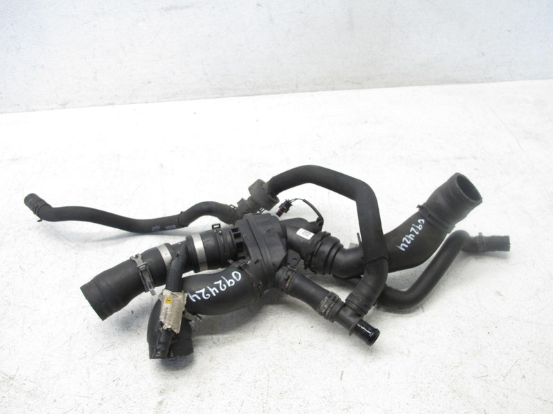 10-23 JAGUAR XF XJ F-TYPE 3.0 5.0 S/C XK ENGINE COOLING THERMOSTAT HOUSING 09242