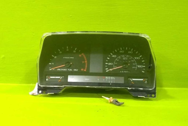 89-95 MPV 3.0 AT FEDERAL SPEEDOMETER CLUSTER 293K MILES OEM 188-14