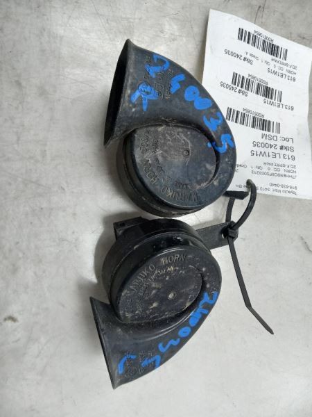 15 16 17 18 19 20 21 22 23 24 Lexus RC350 Horn Pair