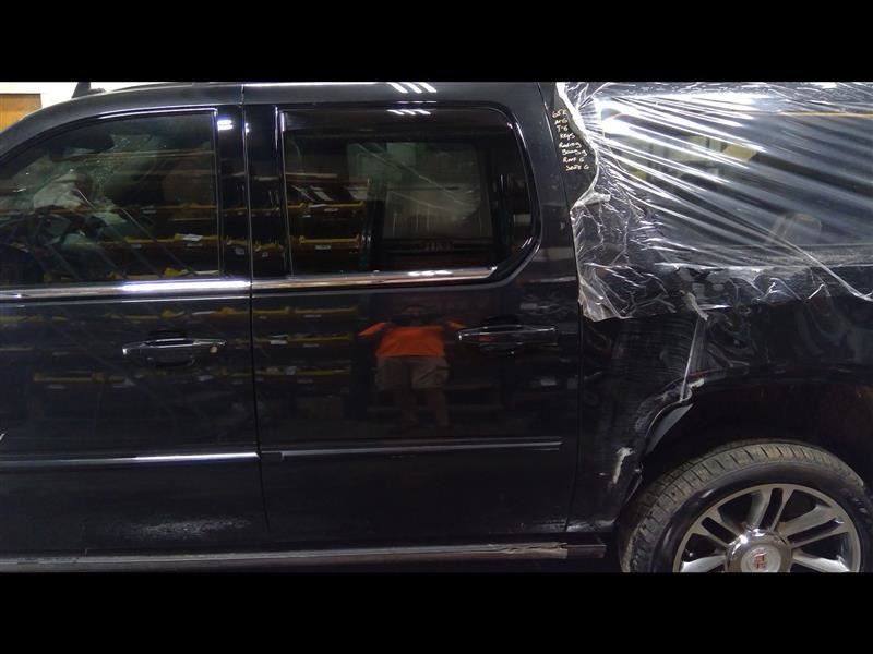 Driver Left Rear Side Door Fits 07-14 ESCALADE ESV 619586