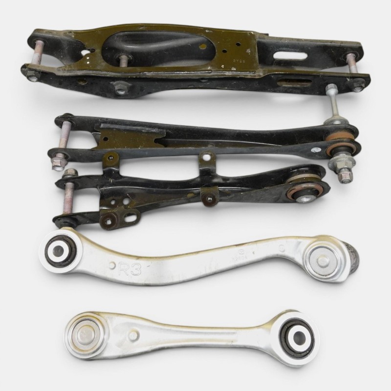2024-2026 MAZDA CX-90 Rear Right Upper Lower Control Arm Set 5 OEM