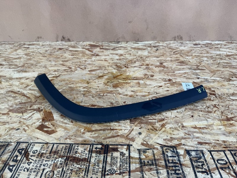 RIVIAN R1S 2022-2026 OEM REAR LEFT DRIVER FENDER QUARTER FLARE MOLDING TRIM
