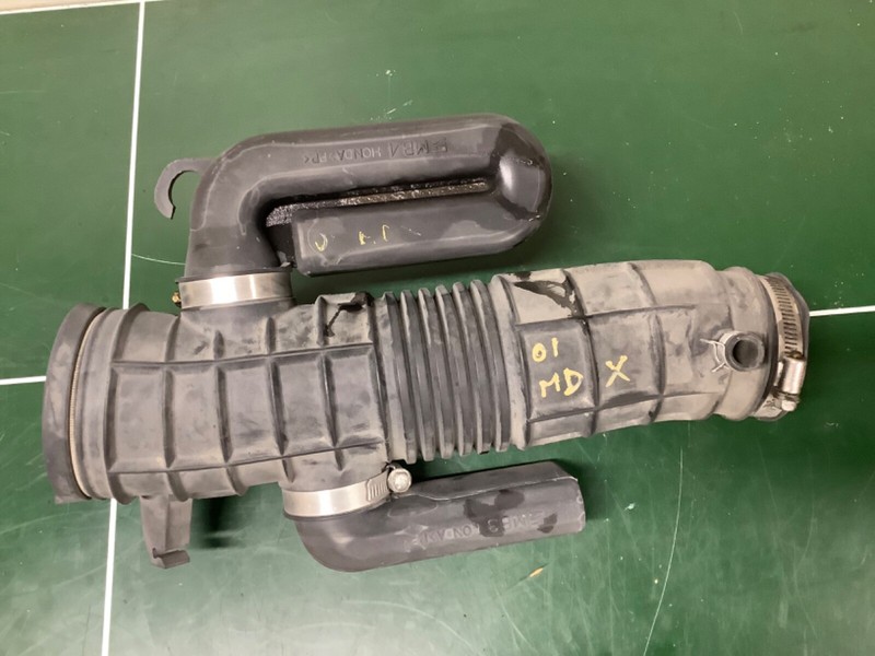 01-02 Acura MDXIntake Air flow tube assembly Used OEM