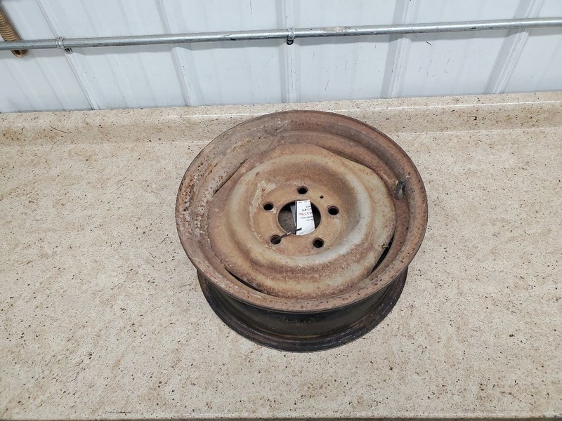 Wheel 15x6 Fits 71-95 CHEVROLET 20 VAN 305947