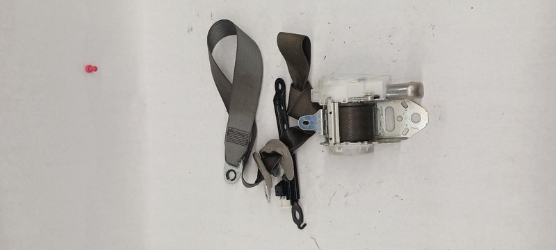 11-'13 TOYOTA COROLLA Front driver Seat Belt retractor OEM 6 Month Warranty!