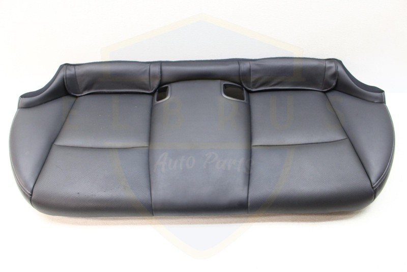INFINITI Q50 2022 2023 2024 REAR BOTTOM SEAT CUSHION W/O SPORT SPLIT BENCH OEM