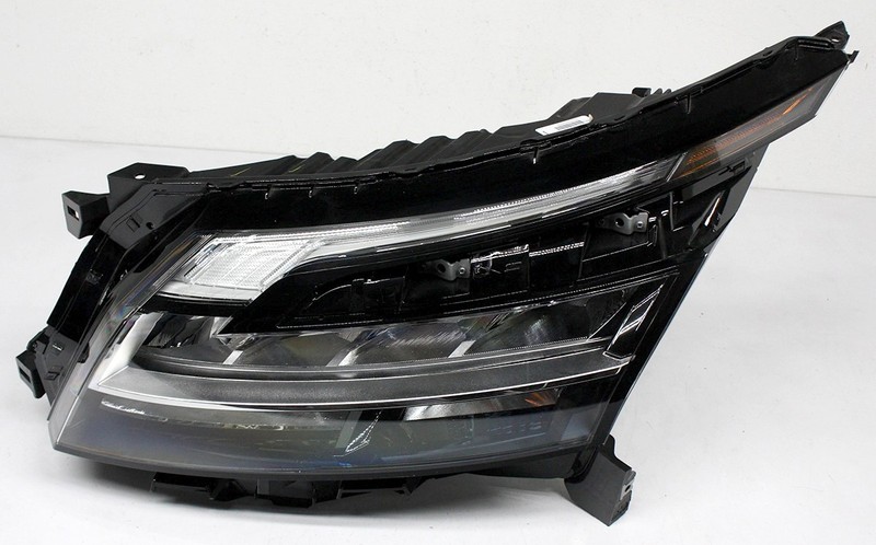 26060-6TA6A OEM Left Driver Side LED Headlight For Nissan Pathfinder