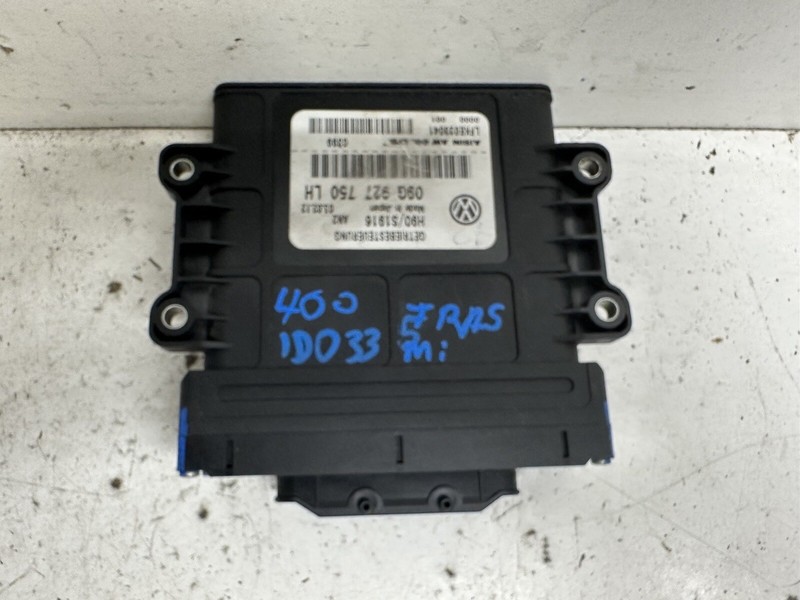 2012-2014 VW Passat 2.5L Transmission Computer Control Module TCU TCM Oem