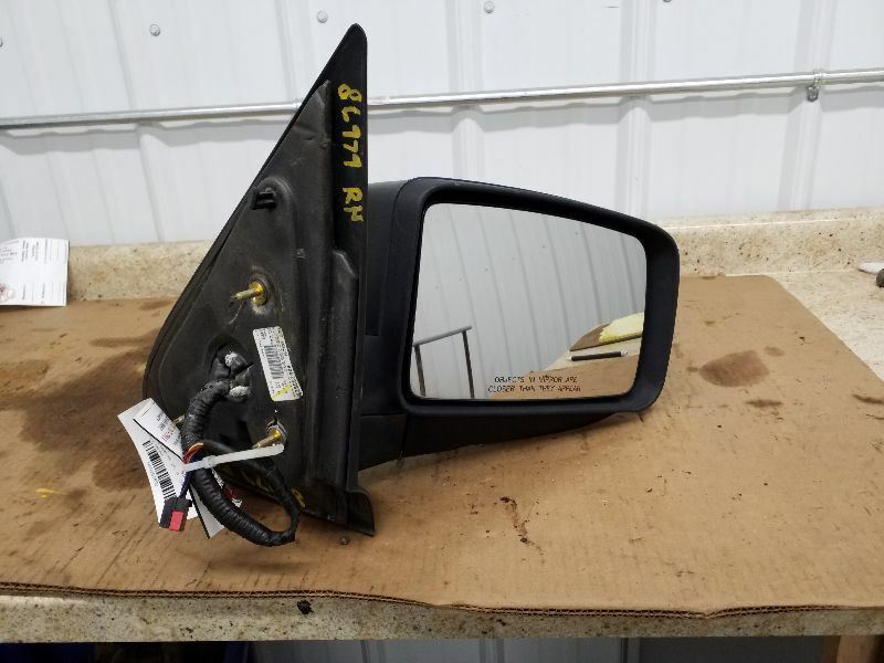 Passenger Side View Mirror Power Heated Fits 03-04 EXPEDITION 201690
