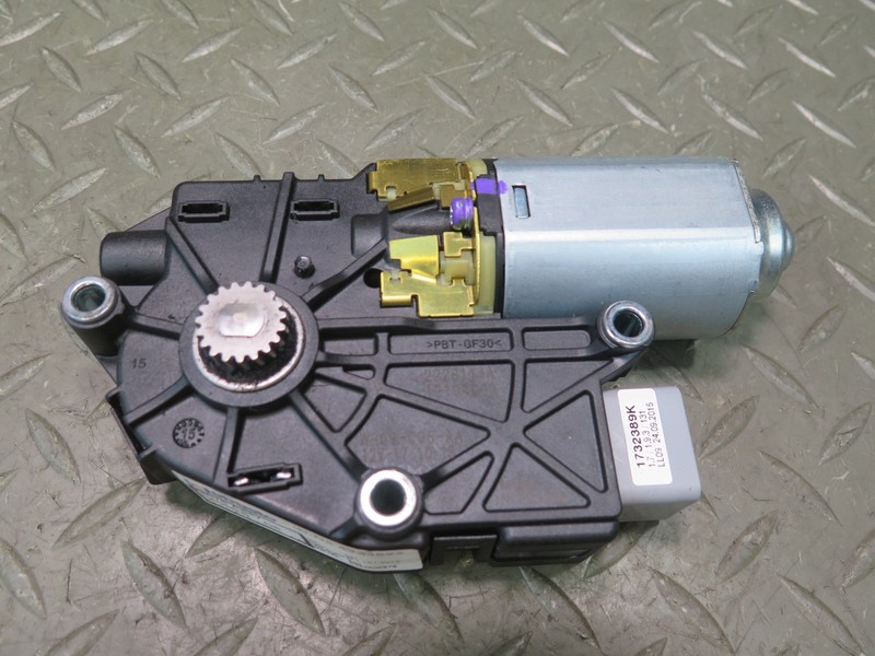 2014-2022 RANGE ROVER SPORT L494 SUNROOF MOTOR DRIVE UNIT CPLA-53505-AD