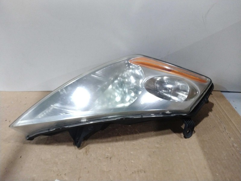 Used Left Headlight Assembly fits: 2006 Nissan Murano halogen Left Grade A