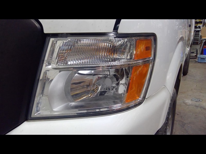 Driver Left Headlight Fits 12-21 NV 1500 1535066