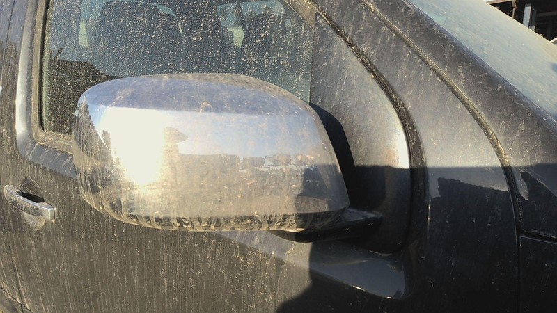Door Mirror NISSAN FRONTIER Right 10 11 12 13 14 15 16 17 18 19