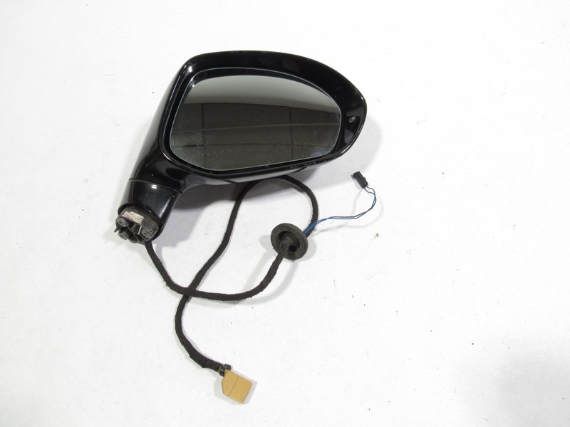 12-18 Bentley Continental GT W12 2015 Front Right Exterior Rear View Mirror ;Y2