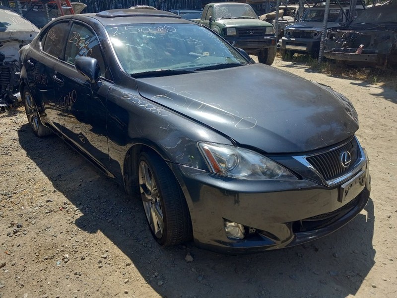 Carrier Rear Axle Convertible 3.909 Ratio Fits 06-15 LEXUS IS250 562876