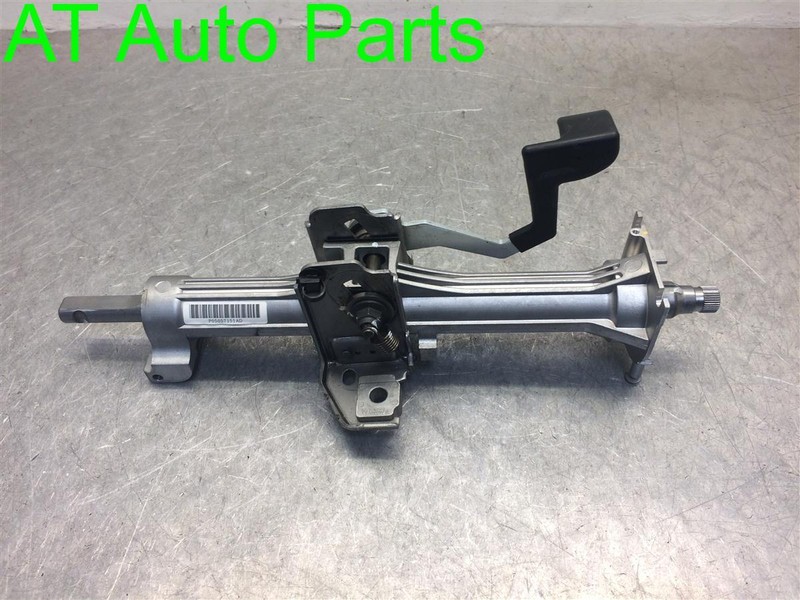2006 2007 JEEP GRAND CHEROKEE COMMANDER STEERING COLUMN NO KEY OEM 238-03097C